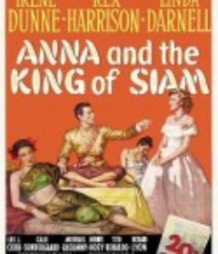 安娜与暹罗王 Anna and the King of Siam            (1946)