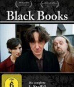 布莱克书店 第一季-第三季 Black Books Season 1-3            (2000-2004)