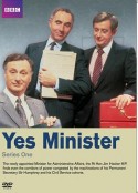 是，大臣  第一季-第三季 Yes Minister Season 1            (1980-1982)
