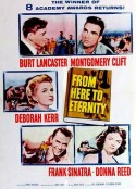 乱世忠魂 From Here to Eternity            (1953)