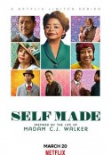 白手起家：沃克夫人的致富传奇 Self Made: Inspired by the Life of Madam C.J. Walker            (2020)