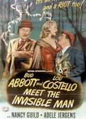 两傻大战隐形人 Abbott and Costello - Meet the Invisible Man            (1951)