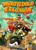傻瓜特工大冒险 Mortadelo y Filemón contra Jimmy el Cachondo            (2014)