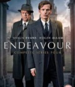 摩斯探长前传 第四季 Endeavour Season 4            (2017)