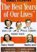 黄金时代 The Best Years of Our Lives            (1946)