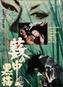 黑猫 藪の中の黒猫            (1968)