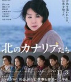 北方的金丝雀 北のカナリアたち            (2012)
