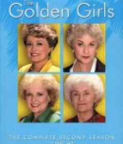 黄金女郎 第二季 The Golden Girls Season 2            (1986)