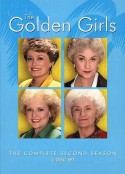 黄金女郎 第二季 The Golden Girls Season 2            (1986)