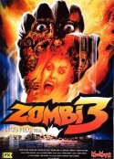 生人回避3 Zombi 3            (1988)