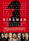 鸟人 Birdman or (The Unexpected Virtue of Ignorance)            (2014)