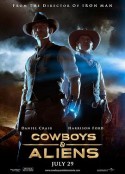 牛仔和外星人 Cowboys &amp; Aliens            (2011)