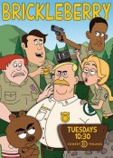 脆莓公园 第一季-第三季 Brickleberry Season 1            (2012-2014)