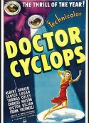 独眼巨人博士 Dr. Cyclops            (1940)