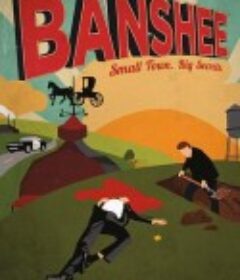 黑吃黑 第一季 Banshee Season 1            (2013)