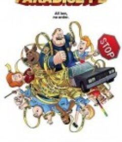 天堂镇警局 第二季 Paradise PD Season 2            (2020)