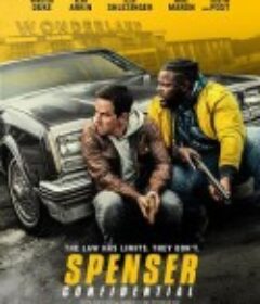 斯宾塞的机密任务 Spenser Confidential            (2020)