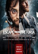 逃离比勒陀利亚 Escape from Pretoria            (2020)