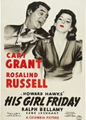 女友礼拜五 His Girl Friday            (1940)