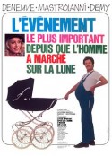 怀孕的男人 L'événement le plus important depuis que l'homme a marché sur la lune            (1973)
