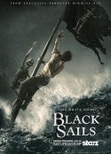 黑帆 第二季 Black Sails Season 2            (2015)