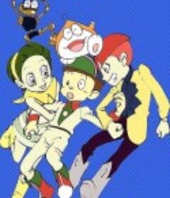 21卫门 21エモン            (1991)