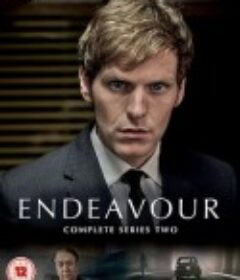 摩斯探长前传 第二季 Endeavour Season 2            (2014)