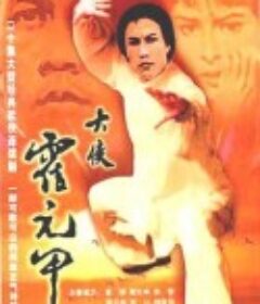 霍元甲 大俠霍元甲            (1981)
