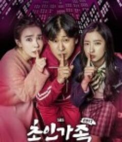 超人家族2017 초인가족 2017 台配国语版  (2017)