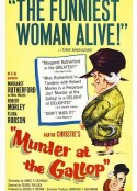 奔马酒店谋杀案 Murder at the Gallop            (1963)