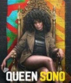 特工女王 Queen Sono            (2020)