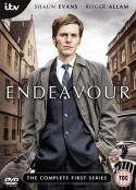 摩斯探长前传 第一季 Endeavour Season 1            (2013)