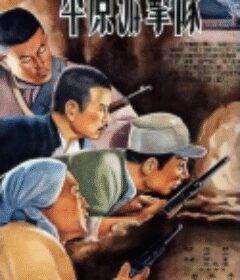平原游击队            (1955)