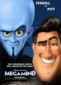 超级大坏蛋 Megamind            (2010)