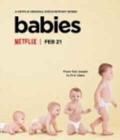 宝宝的第一年 第一季 Babies Season 1            (2020)