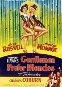 绅士爱美人 Gentlemen Prefer Blondes            (1953)
