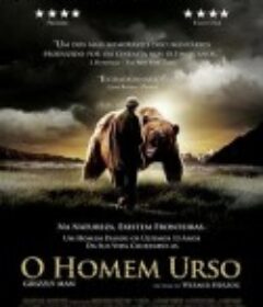 灰熊人 Grizzly Man            (2005)