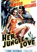 她的丛林之爱 Her Jungle Love            (1938)