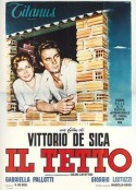 屋顶 Il tetto            (1956)