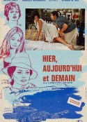 昨日、今日、明日 Ieri, oggi, domani            (1963)