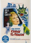 恶魔之夜 Night of the Demon            (1957)