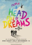 酷玩乐队：满脑子的梦想 Coldplay: A Head Full of Dreams            (2018)