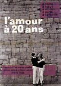 二十岁之恋 L'amour à vingt ans            (1962)