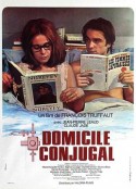 婚姻生活 Domicile conjugal            (1970)