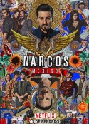 毒枭：墨西哥 第二季 Narcos: Mexico Season 2            (2020)