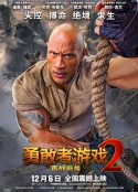 勇敢者游戏2：再战巅峰 Jumanji: The Next Level            (2019)