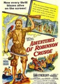 鲁宾逊漂流记 Robinson Crusoe            (1954)