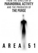 51区 Area 51            (2015)