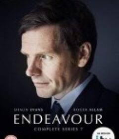 摩斯探长前传 第七季 Endeavour Season 7            (2020)
