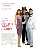 我盛大的同志婚礼 I Now Pronounce You Chuck and Larry            (2007)
